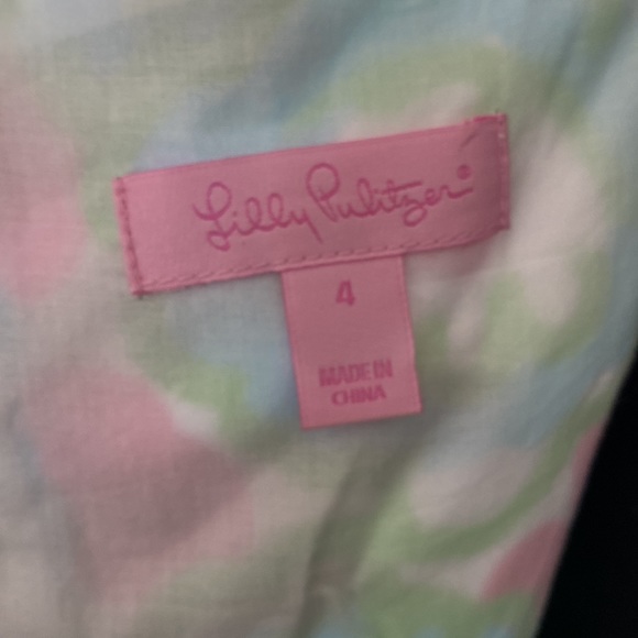 LILLY PULITZER DRESS - Picture 6 of 10
